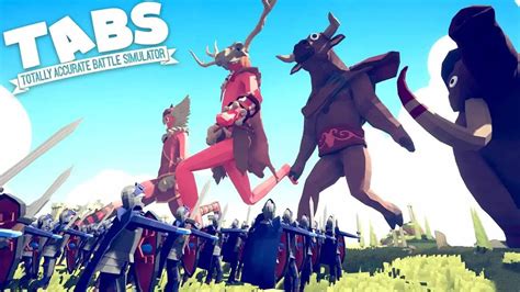 Guide for Totally Accurate Battle Simulator .
